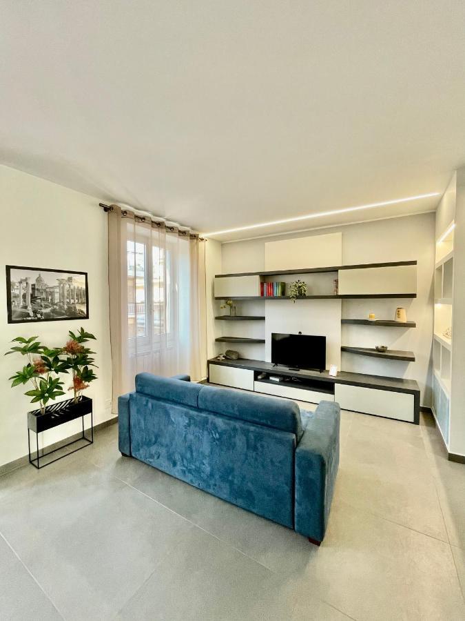 Апартаменты PrivatehouseinРим Экстерьер фото